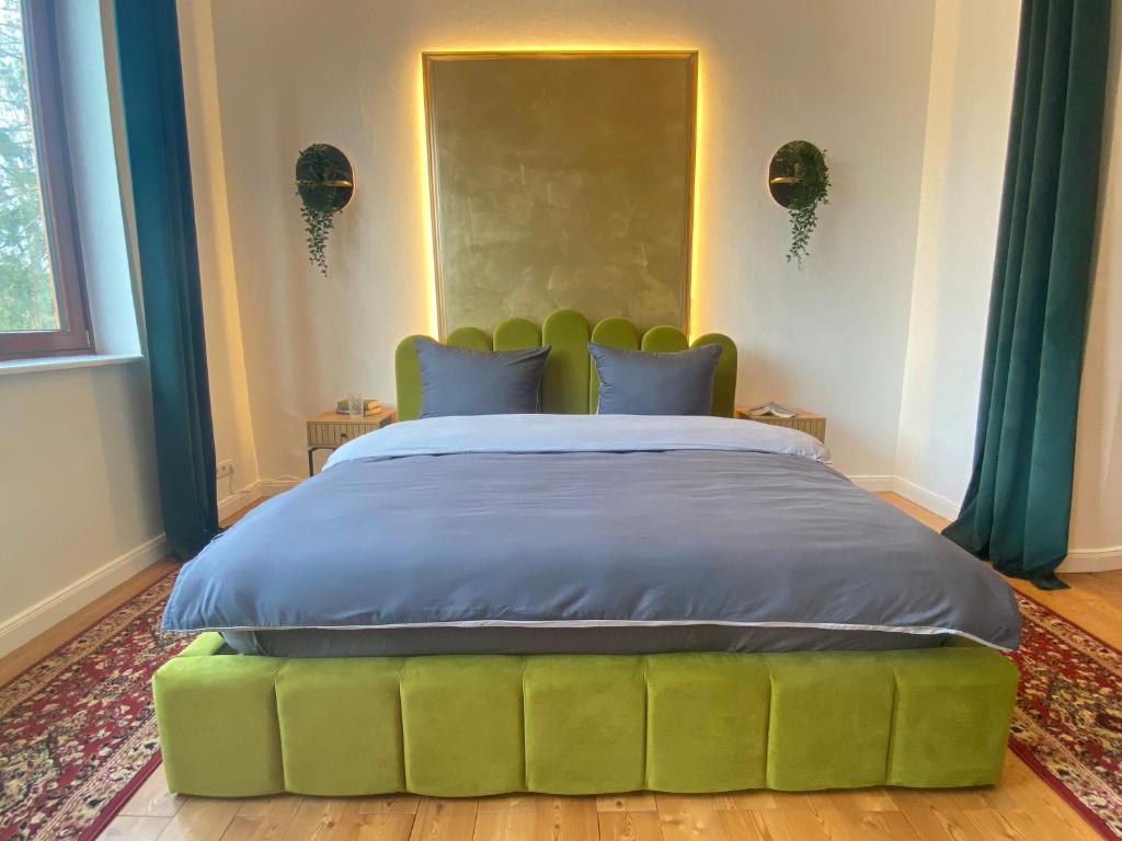 SuperHosts KING-BETT - Zentrum - PARKPLATZ - Netflix 7