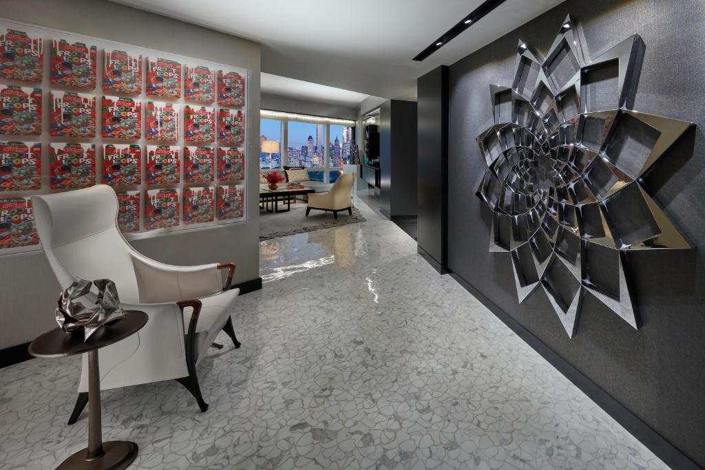 Mandarin Oriental, New York Image