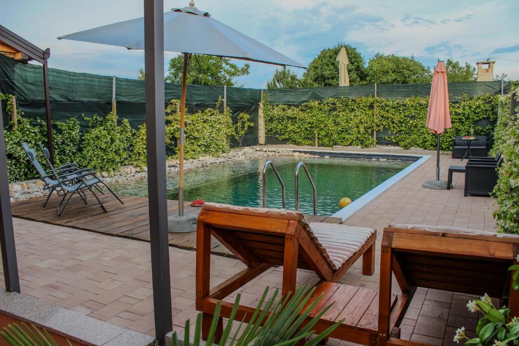 Villa Bali - Aladinici 2