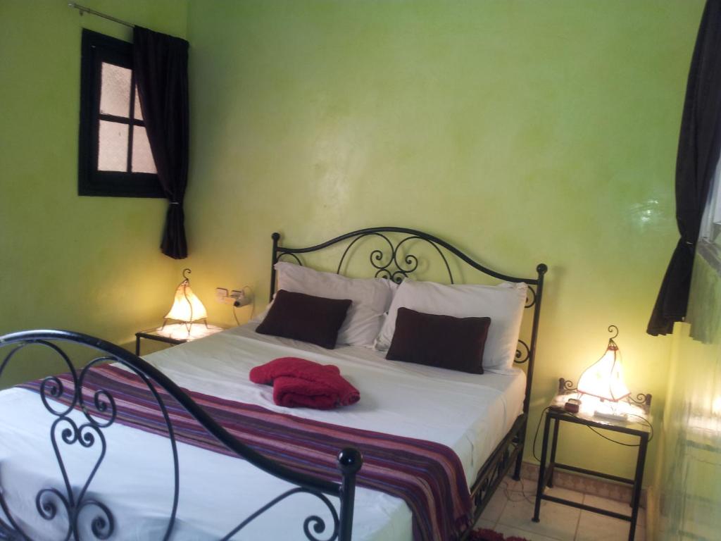 Photo de la galerie de l'établissement Riad Les Portes De La Medina, à Marrakech