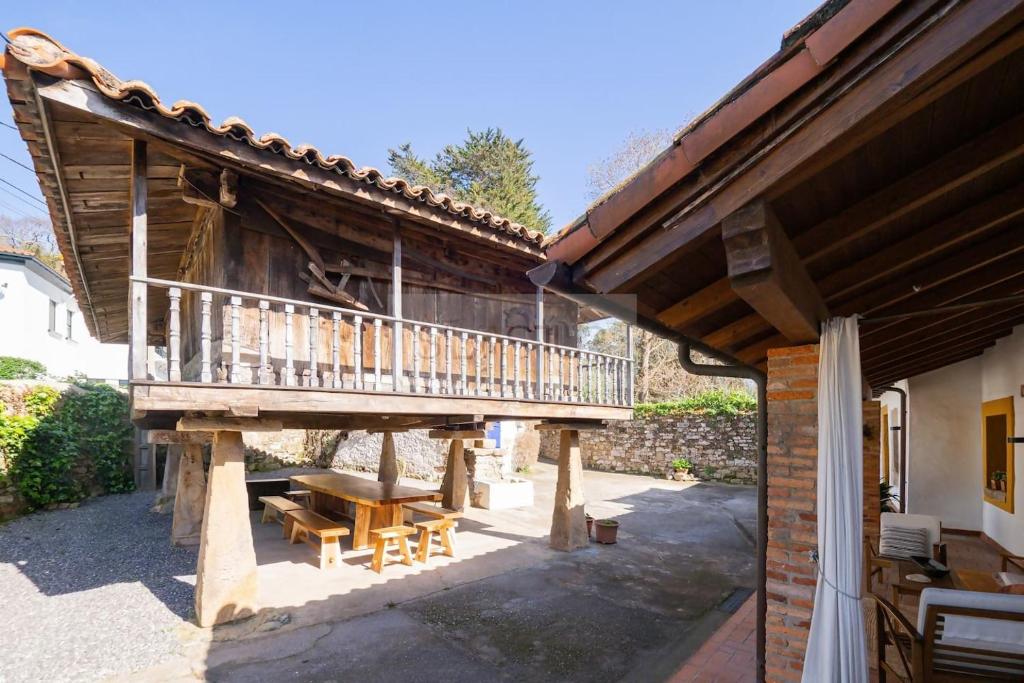 El Gorin Casona 7