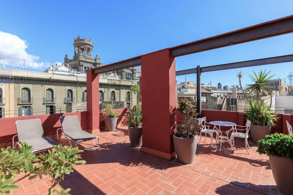 Hotel Gótico Image