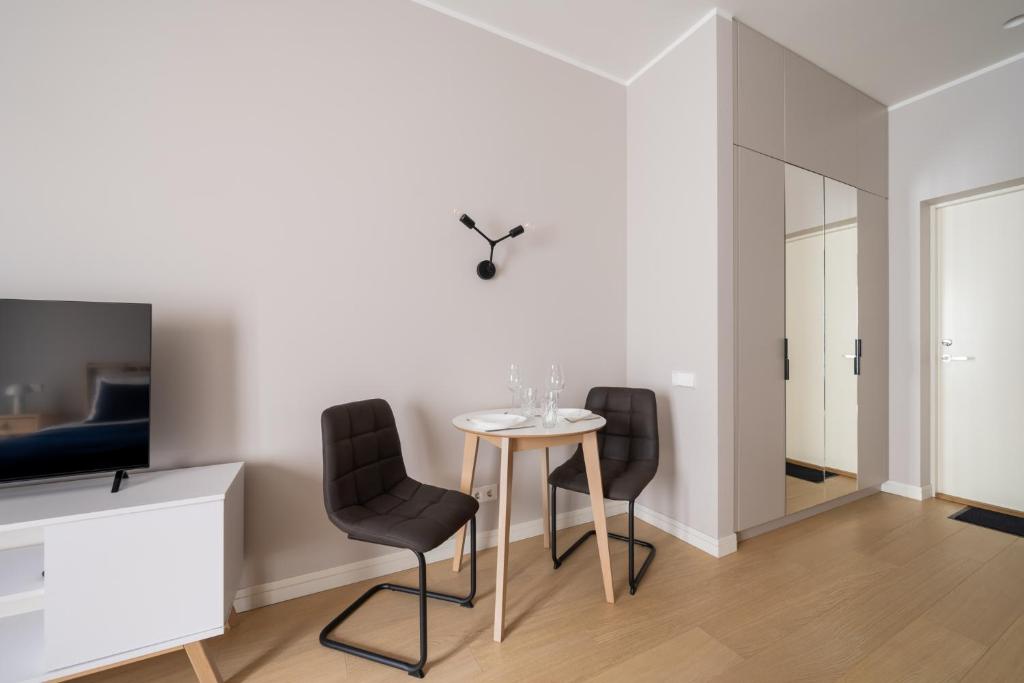 OldTown studio apartments in Modern house 8