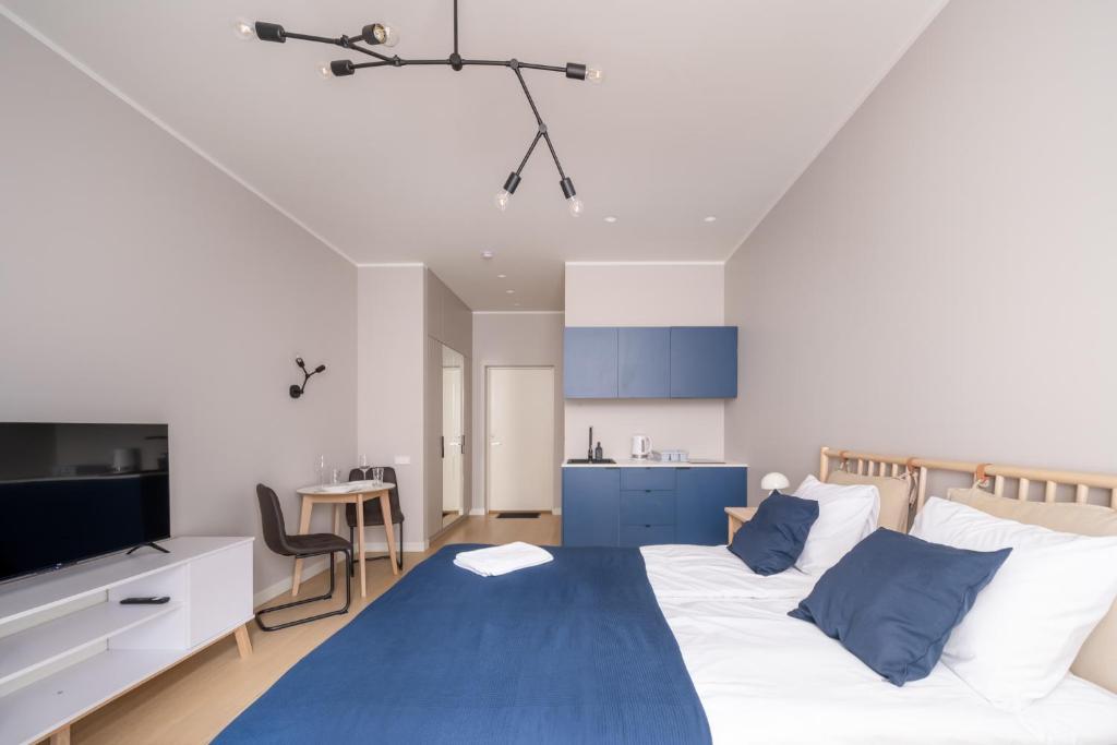 OldTown studio apartments in Modern house 2