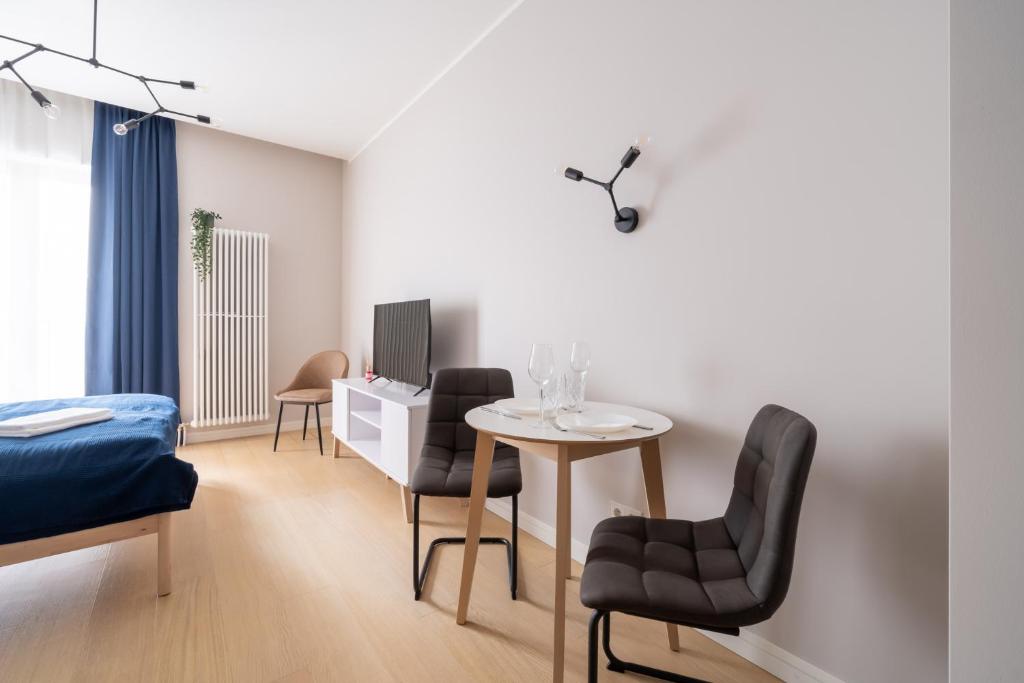 OldTown studio apartments in Modern house 7