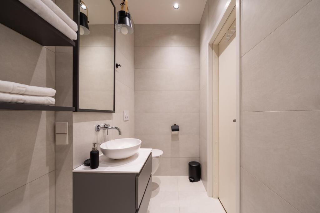 OldTown studio apartments in Modern house 5