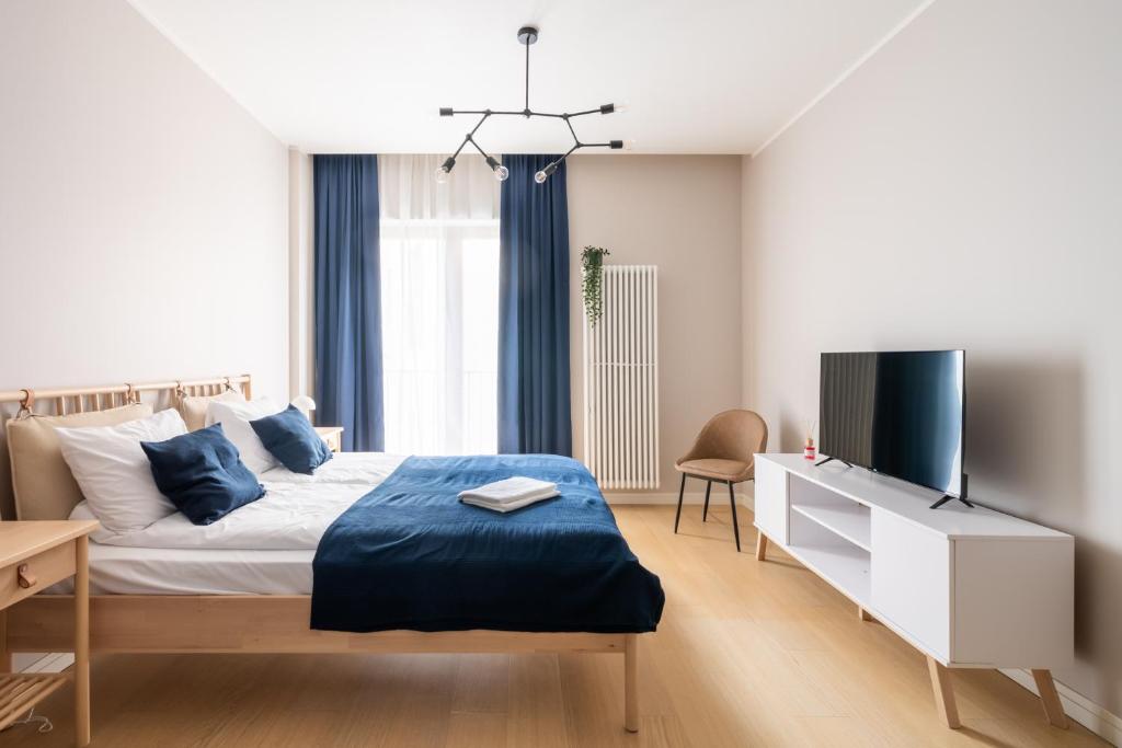 OldTown studio apartments in Modern house 6