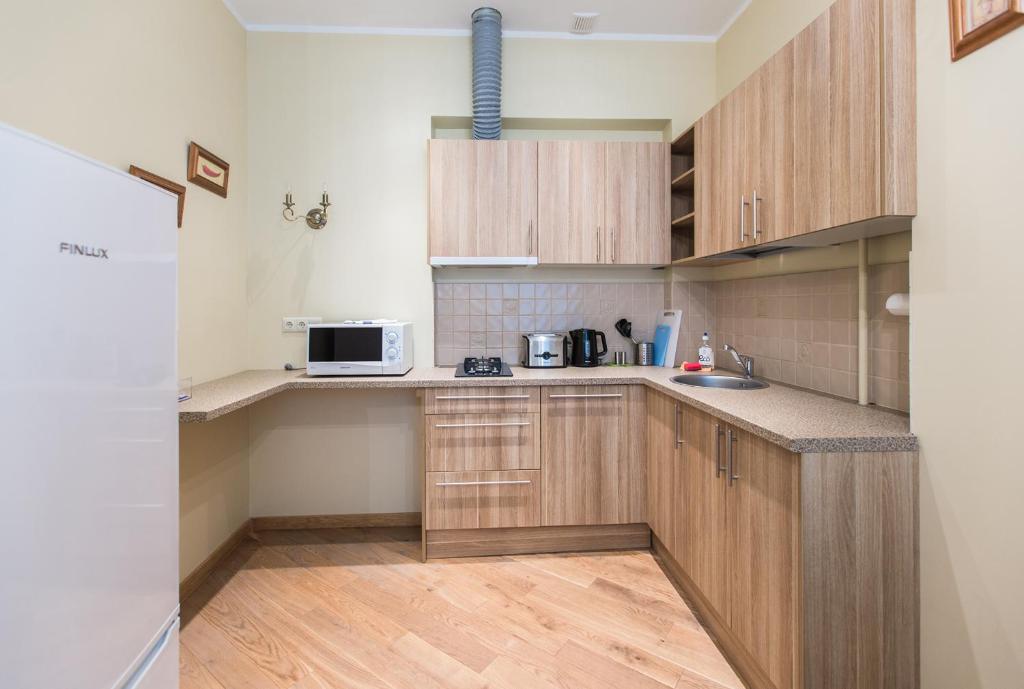 Riga Lux Apartments - Ernesta, Free parking 5