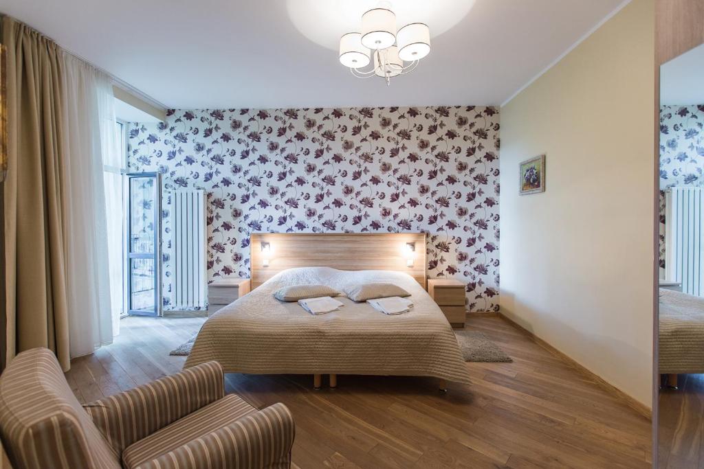 Riga Lux Apartments - Ernesta, Free parking 3