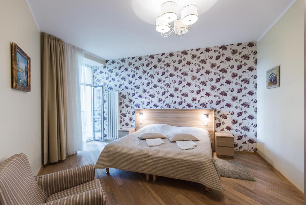 Riga Lux Apartments - Ernesta, Free parking 7