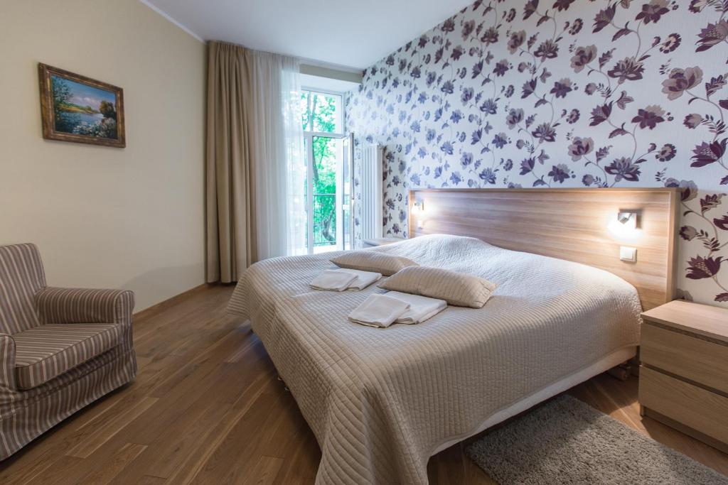 Riga Lux Apartments - Ernesta, Free parking 2