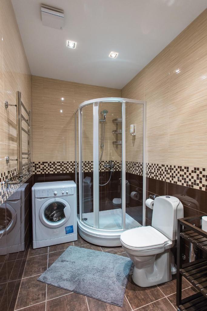 Riga Lux Apartments - Ernesta, Free parking 8