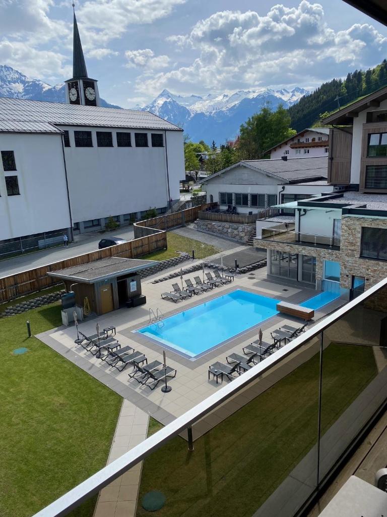 Spa Apartments - next to AreitXpress Liftstation 3