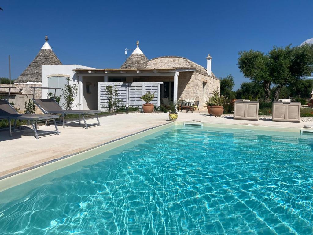 Trullo Masso Antico