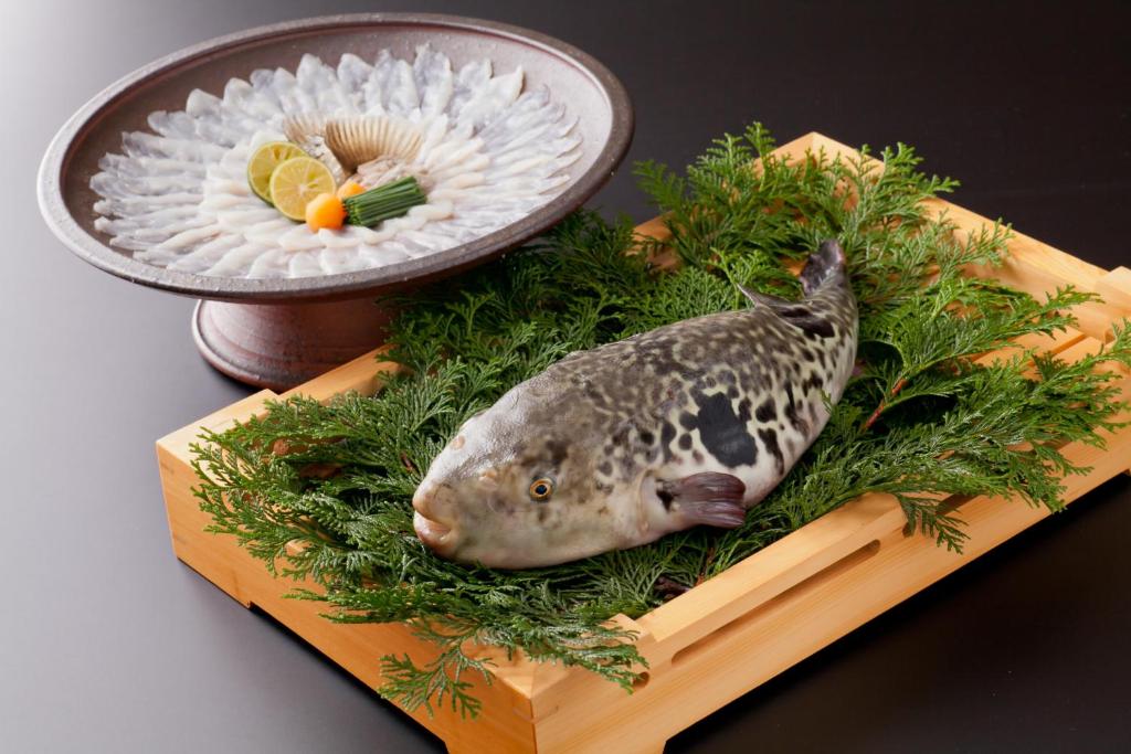 Photo de la galerie de l'établissement 旅亭 半水盧, à Unzen