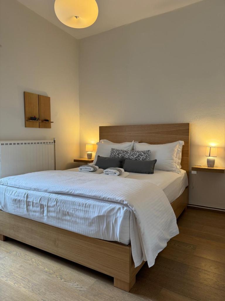 Thetis deluxe apartment Naousa