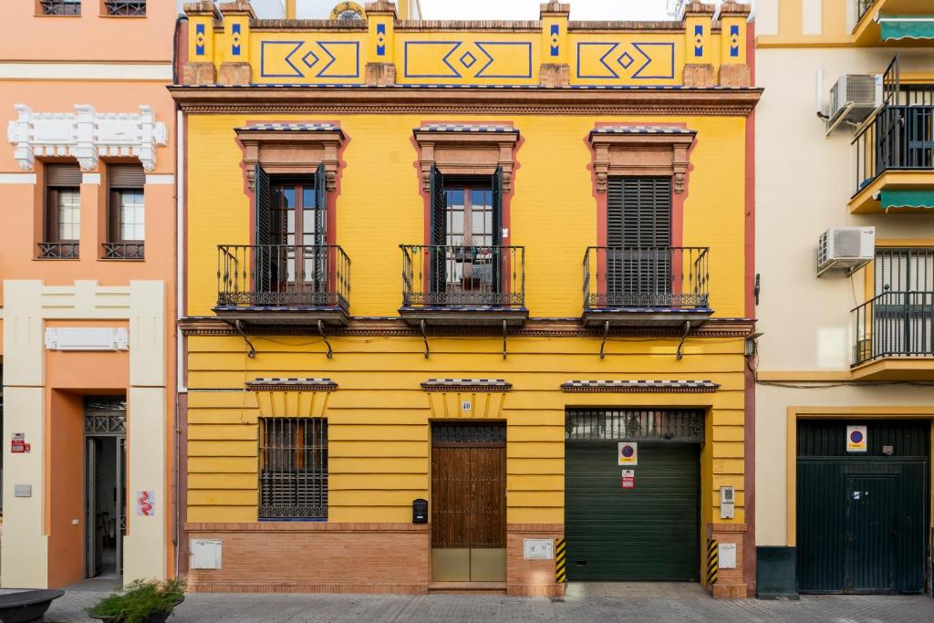 Casa Goles 1