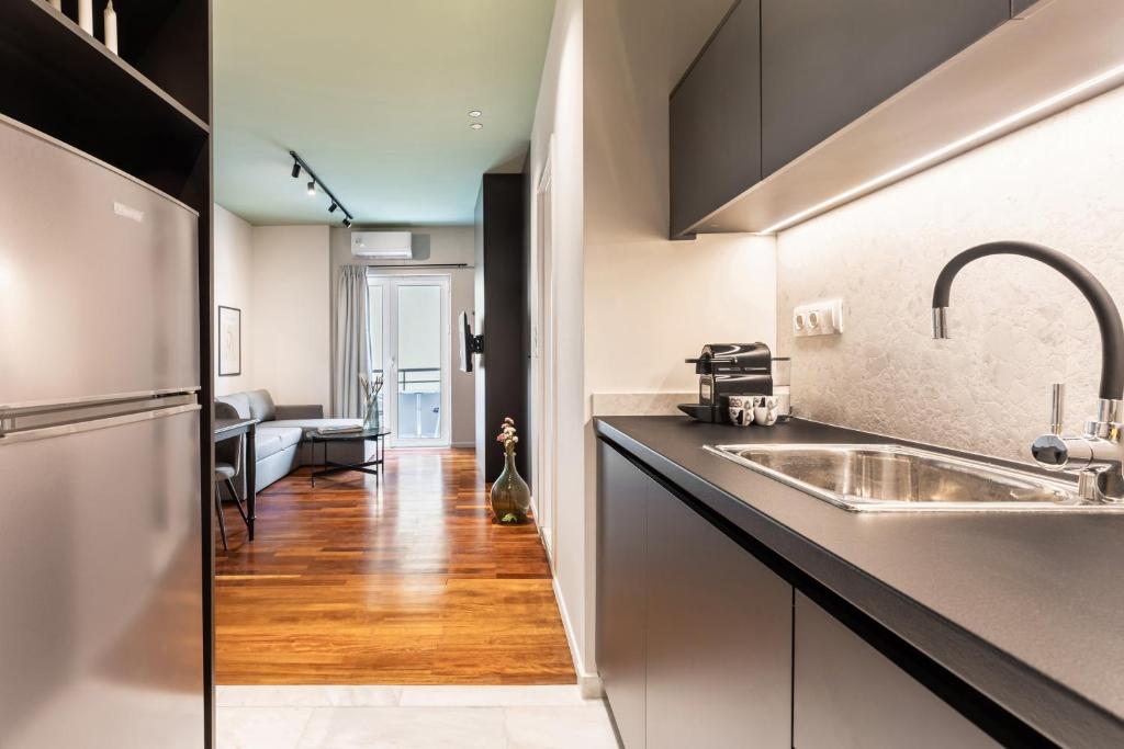 City Heart Apartments 3