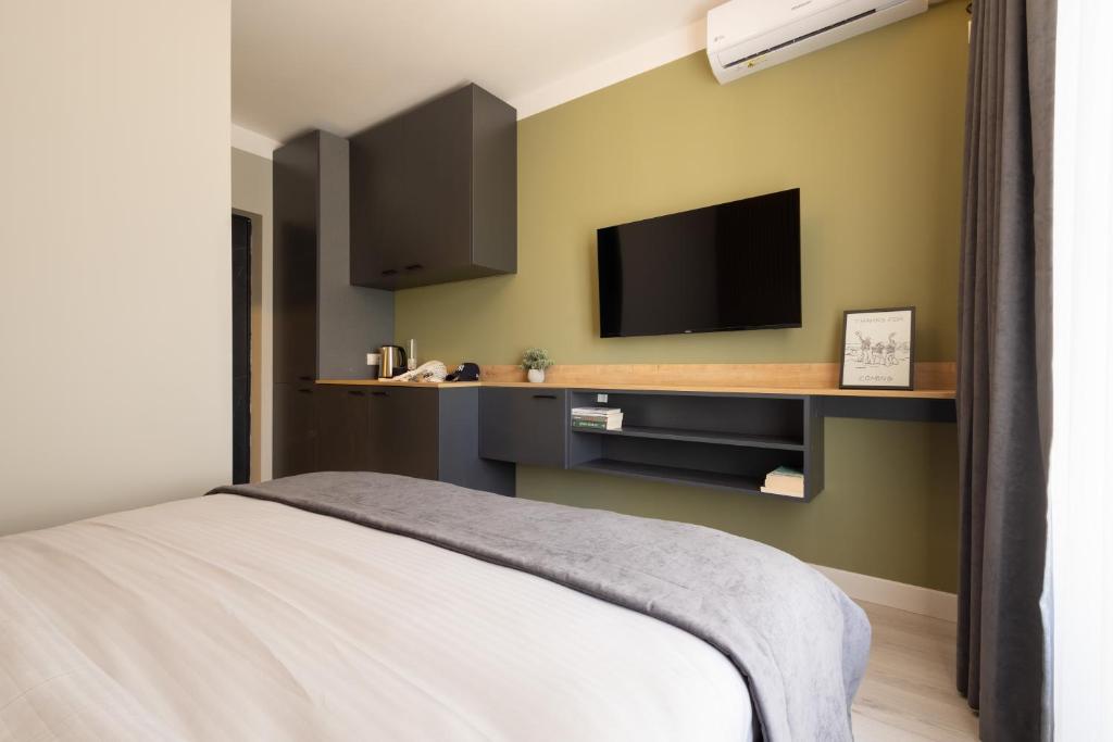 Prishtina City Apartments 7