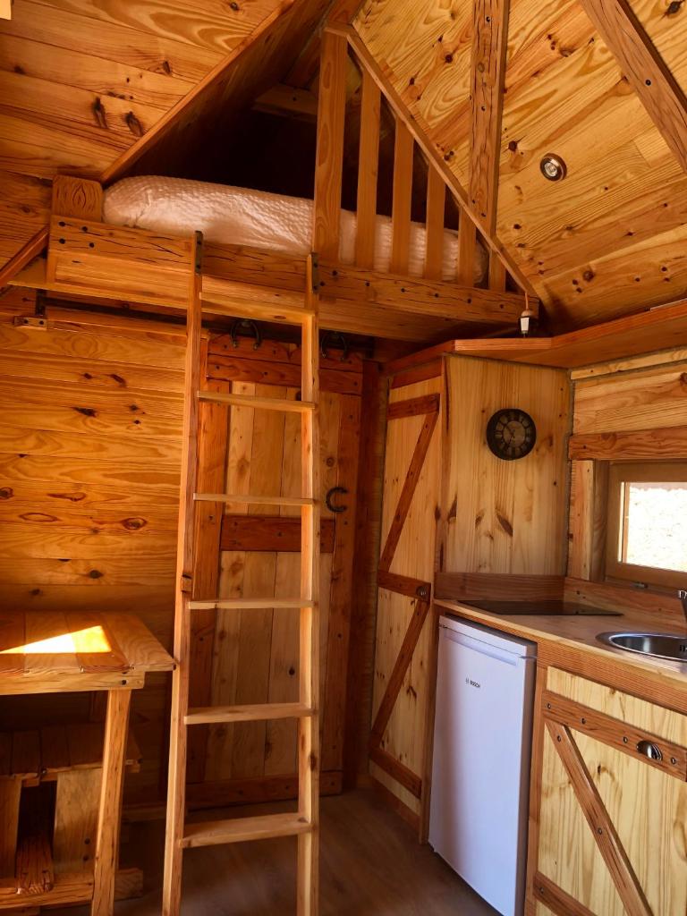 Domaine Rosfelder - locations de gîte et cabane insolite 5