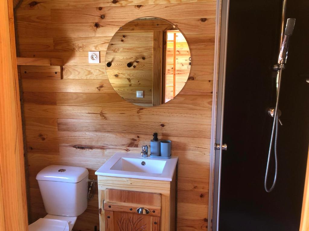 Domaine Rosfelder - locations de gîte et cabane insolite 4