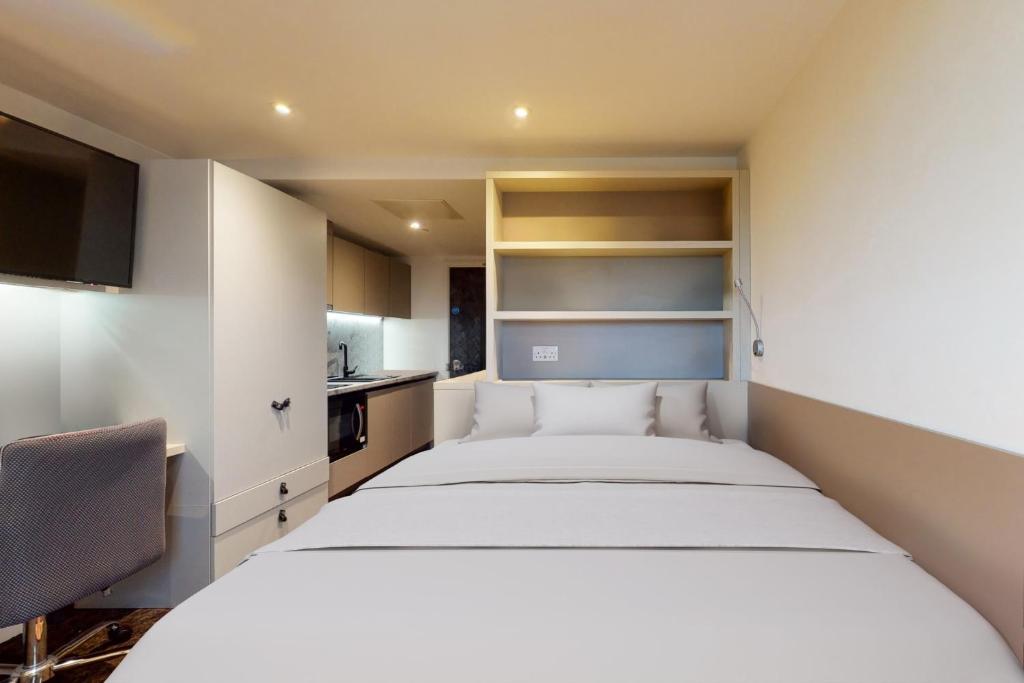 Canvas Manchester, Student Residence & Summer Stays 8