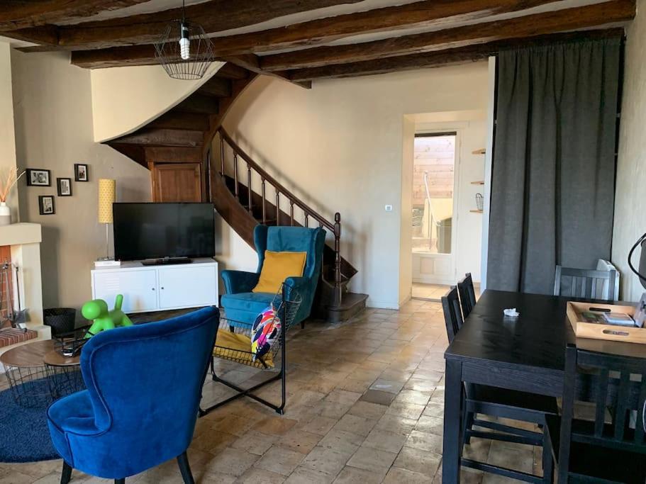 Entre châteaux et vignobles, au bord de la Loire 5