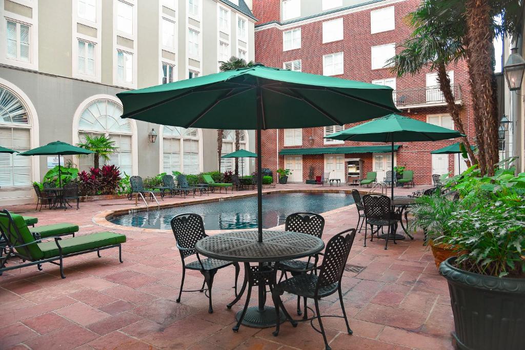 Bourbon Orleans Hotel Image