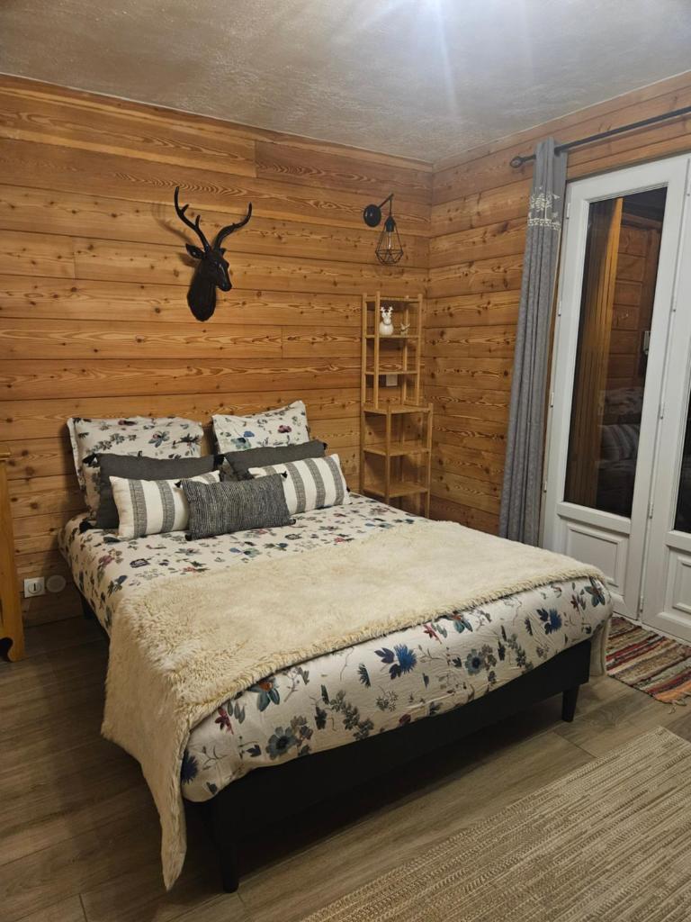 Studio à 100 mètres du départ des pistes de ski