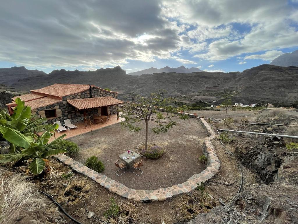Finca Los Dioses III 1