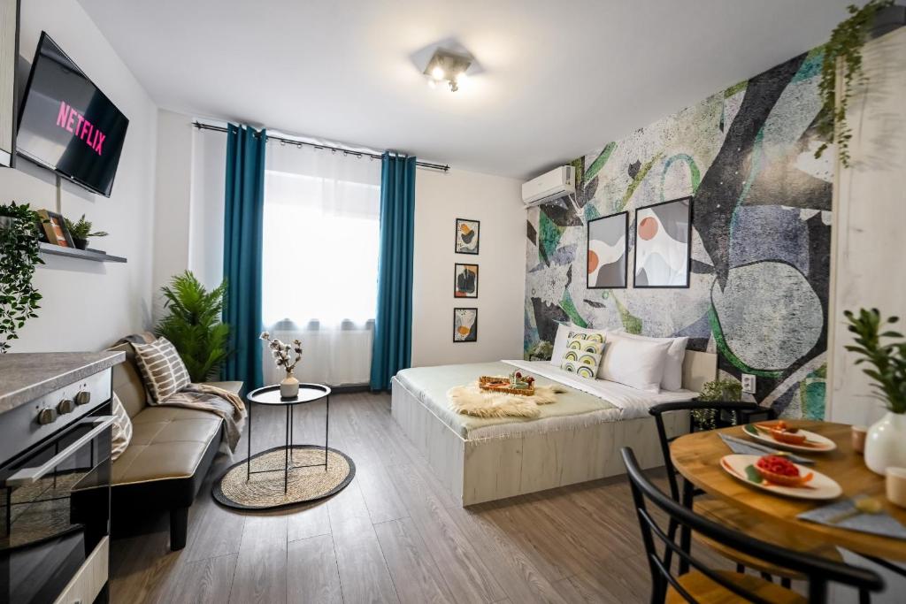Old Town Charm - Modern & Comfortable Accommodation in the Heart of the City 2