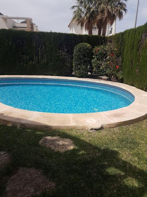Bungalow 100 metros de la playa 4
