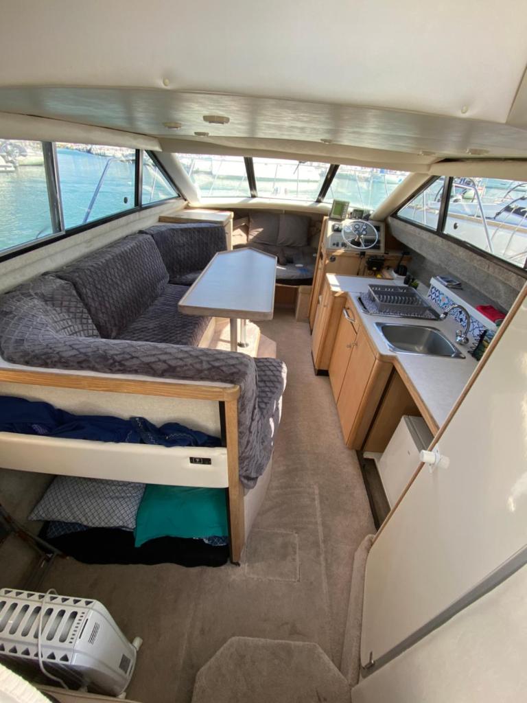 Photo de la galerie de l'établissement Nuit insolite sur un bateau Linge et ménage inclus, à La Rochelle