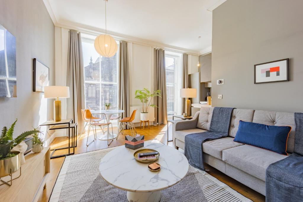 No1 Apartments Edinburgh - George IV Bridge 2