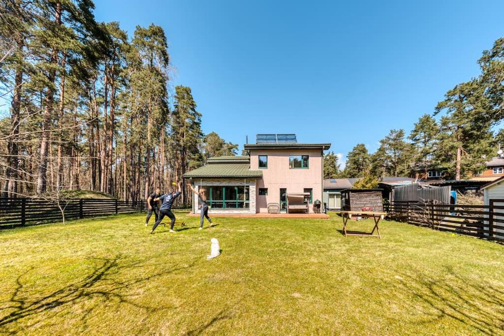 Luxury house in nature 6