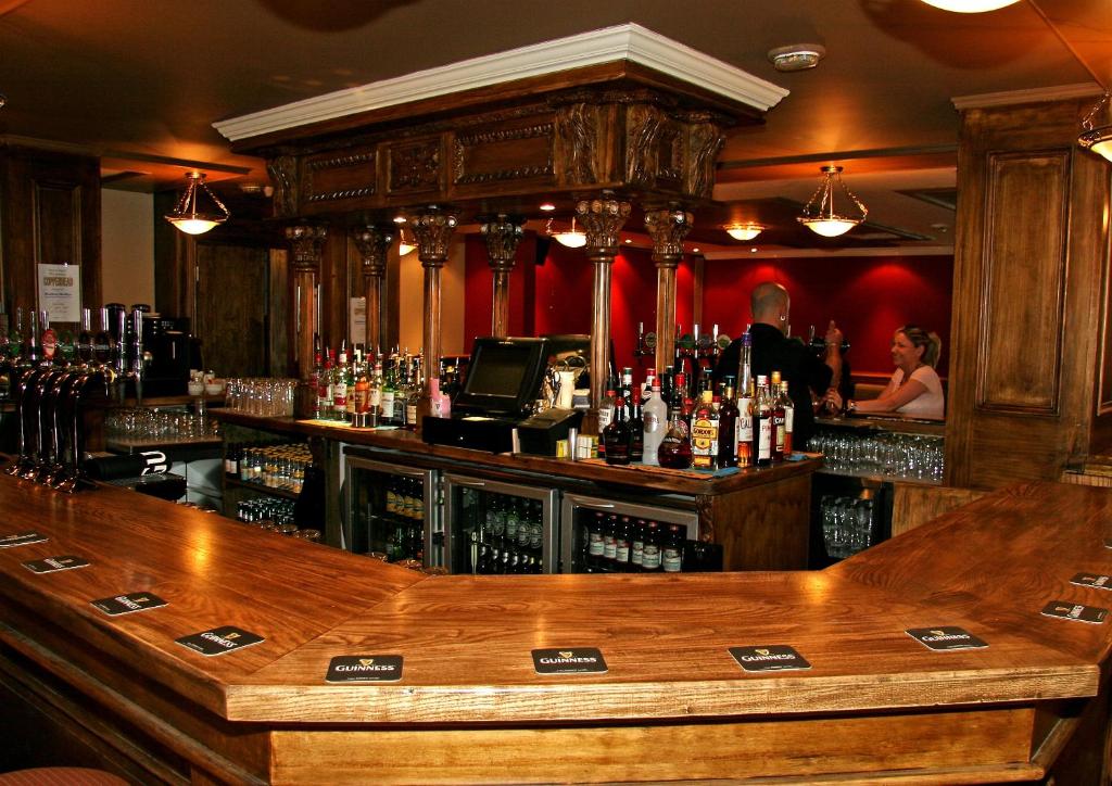 Harding Hotel Image