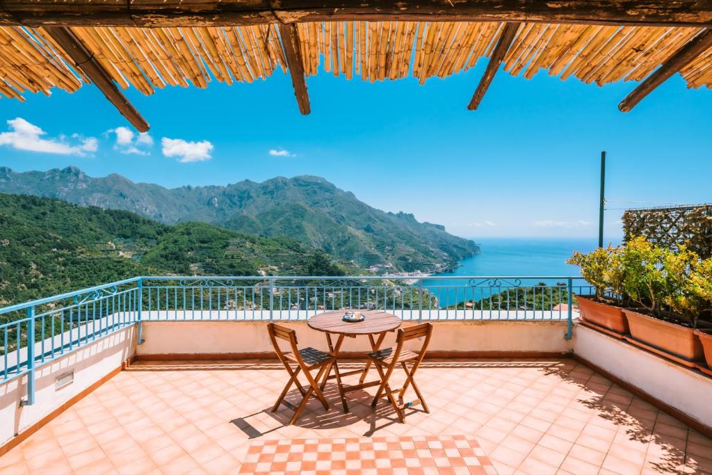 Eden view Ravello houses 6