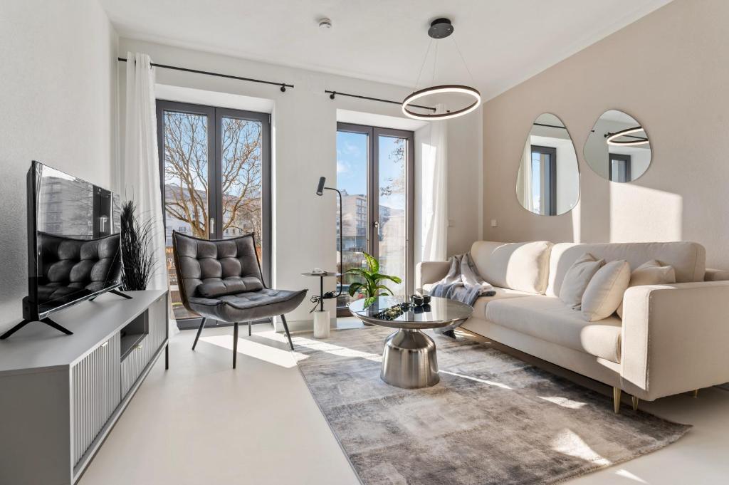 Stuttgart Lux Living - Stilvolles Wohnen Im Zentrum 6
