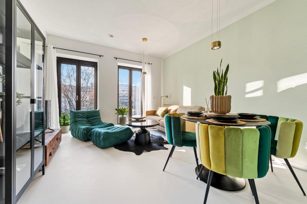 Stuttgart Lux Living - Stilvolles Wohnen Im Zentrum 3