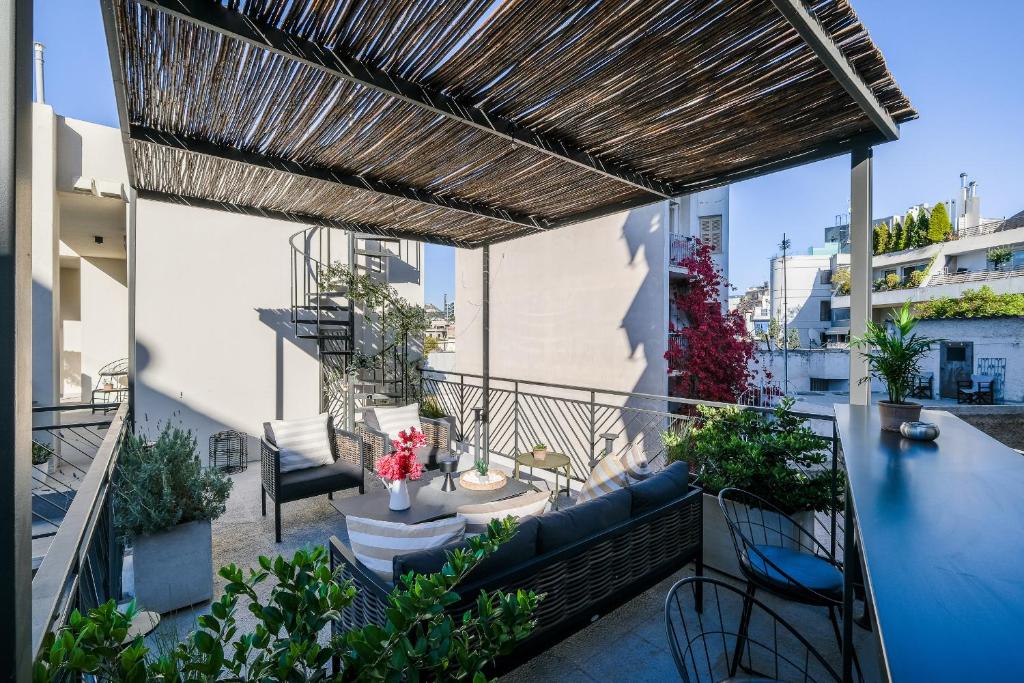 Athenian Island Project 7