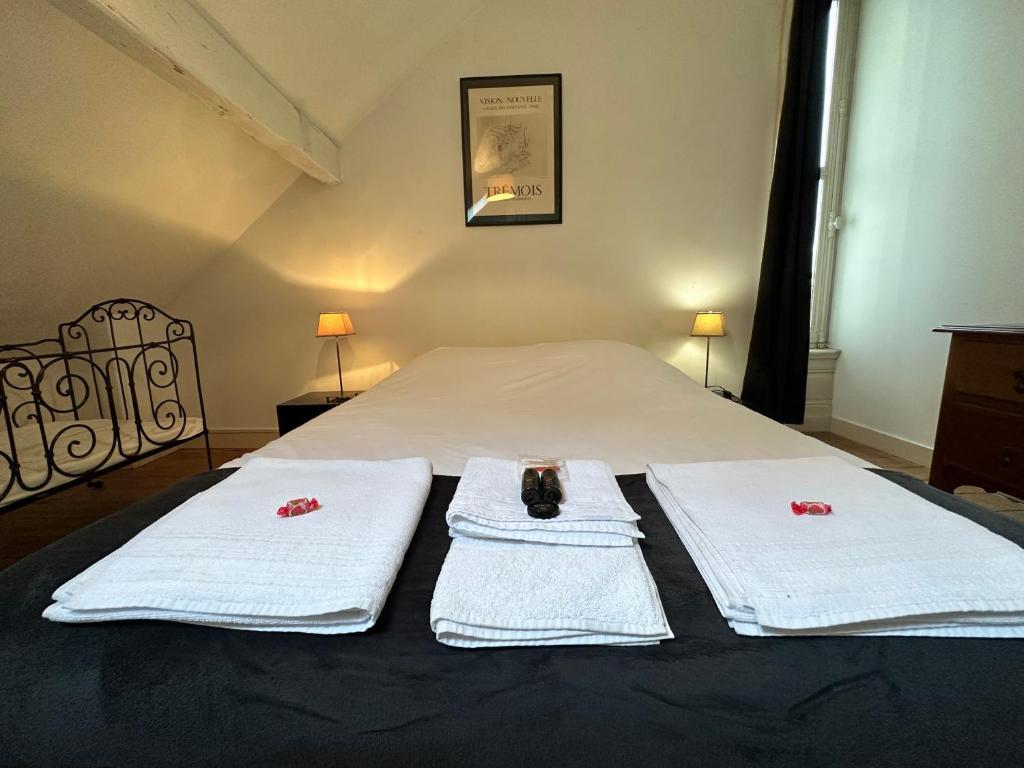 Villa RENNAISSANCE - Proche Mer - Parking - Ménage & Linge inclus 6