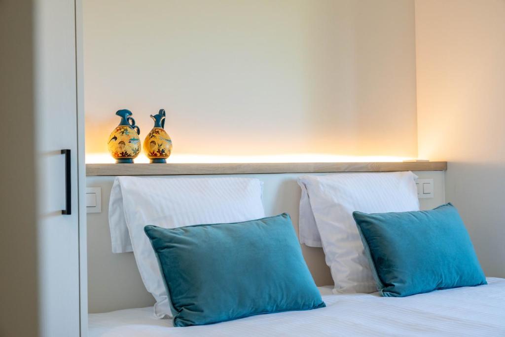 Hoeve den Akker - luxueuze vakantiewoningen met privétuinen en alpaca's nabij Brugge, Damme, Knokke, Sluis en Cadzand 7