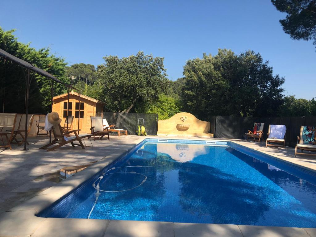 Villa Les Cedres