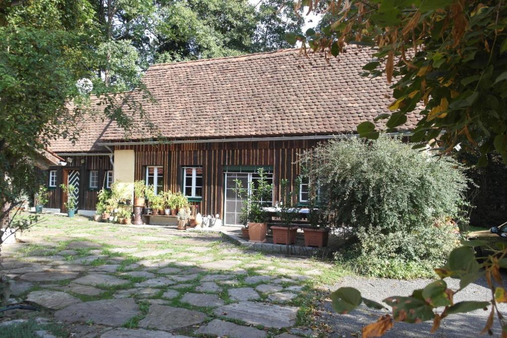Presshaus Alte Mühle 1