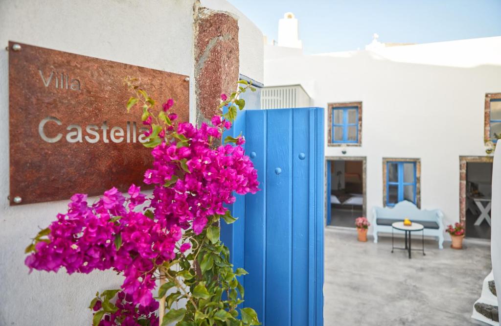 Castellana Cycladic House 1