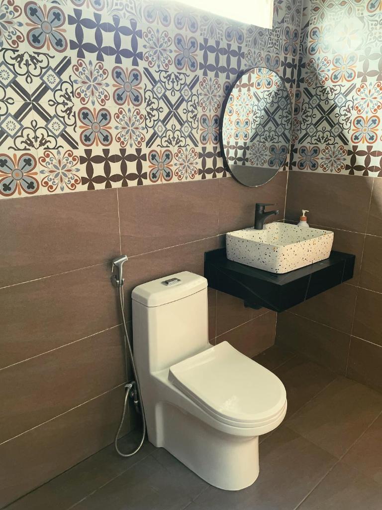 Retro House Mộc Châu