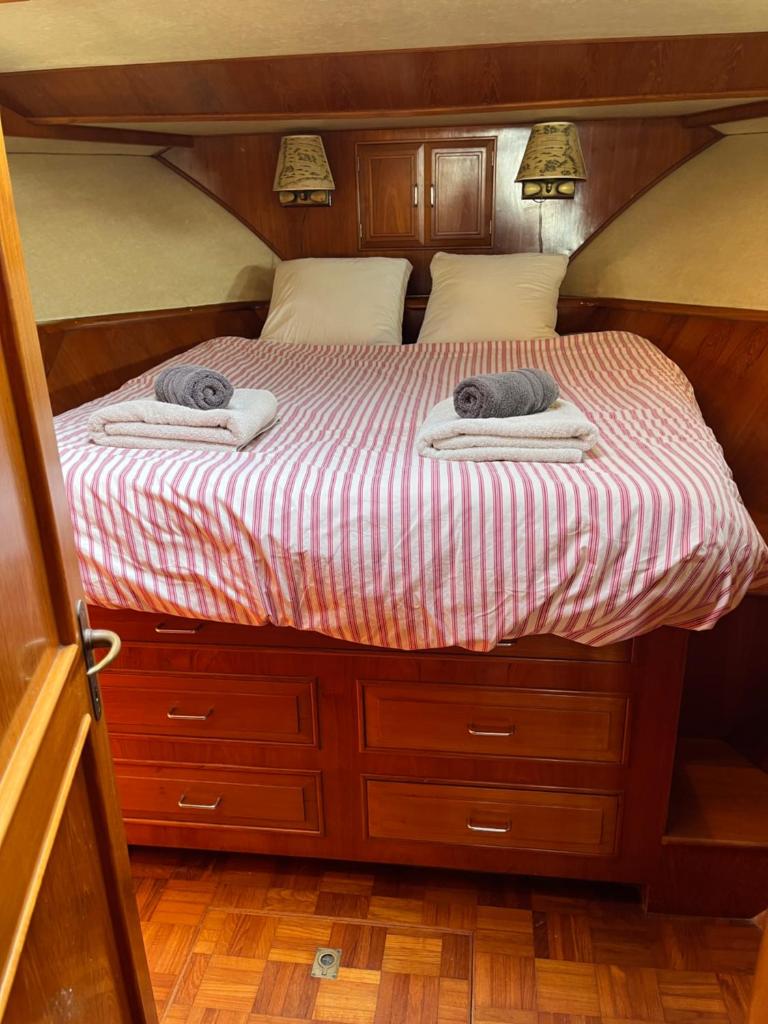 Photo de la galerie de l'établissement Yacht Moineau VI, à Deauville