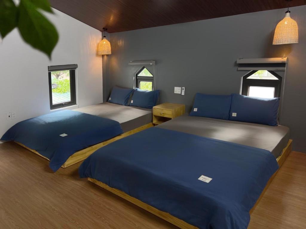 Ốc Garden Homestay Cát Bà