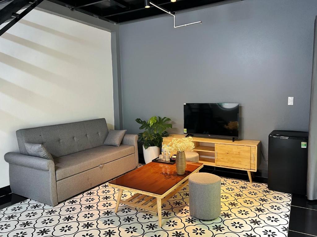 Ốc Garden Homestay Cát Bà