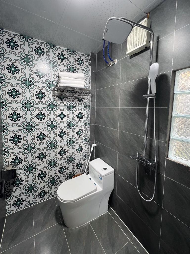 Ốc Garden Homestay Cát Bà